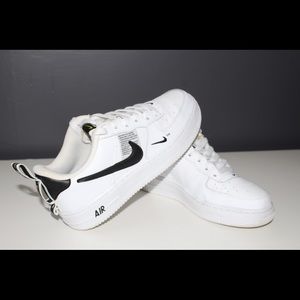 Nike Air Force 1 Low Utility White Black